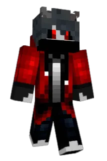 Maou47 Minecraft avatar full body