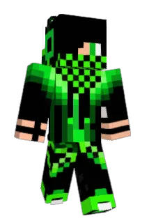 Maoul10 Minecraft avatar full body