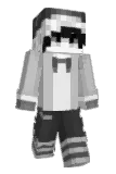 Maowels Minecraft avatar full body