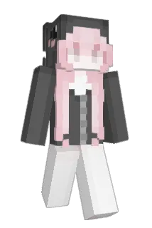 Maoxilu Minecraft avatar full body