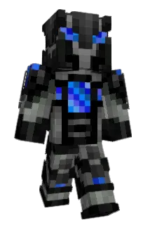 Maoxio Minecraft avatar full body