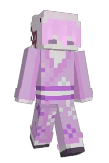 Maoxo Minecraft avatar full body