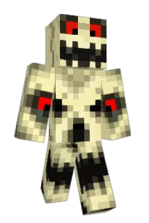 Maoyo Minecraft avatar full body