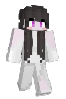 Maozi_OVO Minecraft avatar full body