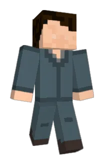 MapCreator18 Minecraft avatar full body