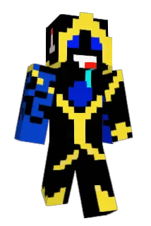 MapHunter Minecraft avatar full body