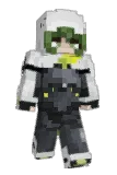 MapKun Minecraft avatar full body