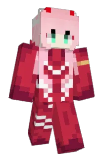 MapacheSC Minecraft avatar full body
