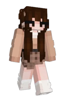 MapandaC Minecraft avatar full body