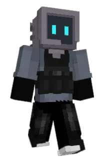 MapashZ Minecraft avatar full body