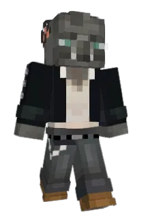 Mapasta_ Minecraft avatar full body