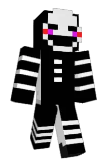 Maped_YT Minecraft avatar full body