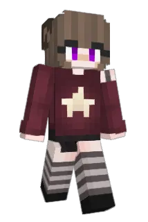 Mapi_Racco Minecraft avatar full body