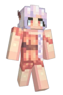 Mapiy Minecraft avatar full body