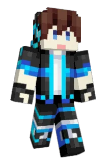 Maple0916 Minecraft avatar full body