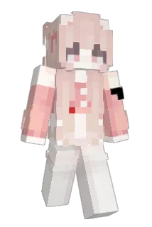 Maple37 Minecraft avatar full body