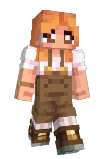 MapleAtMorning Minecraft avatar full body