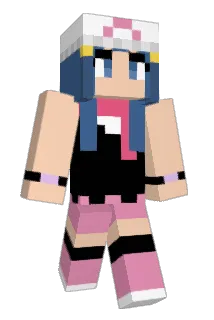 MapleBeard Minecraft avatar full body