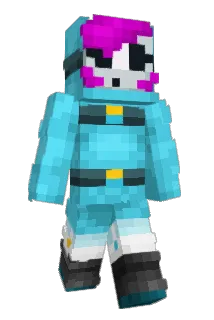 MapleCupid Minecraft avatar full body