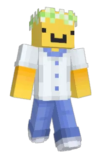 MapleFall_gg Minecraft avatar full body