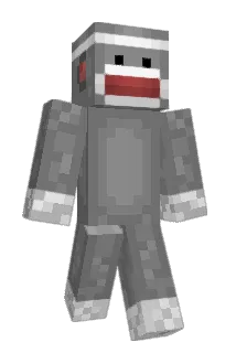MapleJJS Minecraft avatar full body