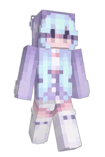 MapleLeaf1117 Minecraft avatar full body