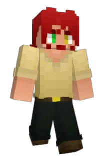 MapleMonarch Minecraft avatar full body