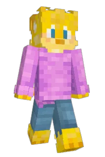 MapleMuffins2 Minecraft avatar full body