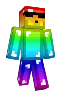MaplePanda182 Minecraft avatar full body
