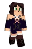 MaplePawss Minecraft avatar full body