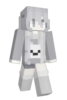 MapleShurup Minecraft avatar full body