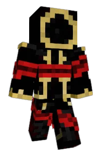 MapleSlave Minecraft avatar full body