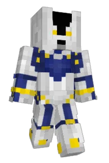 MapleSyrpMaster Minecraft avatar full body
