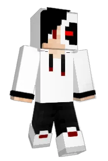 MapleSyrup13 Minecraft avatar full body