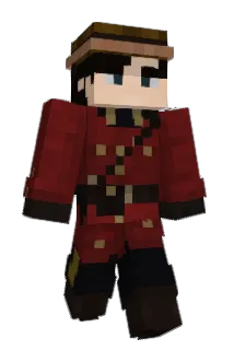 MapleSyrupAddict Minecraft avatar full body