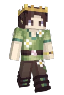 MapleSyrupIsMe Minecraft avatar full body
