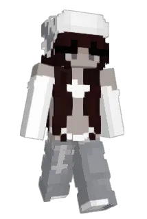 MapleSyrupPerson Minecraft avatar full body