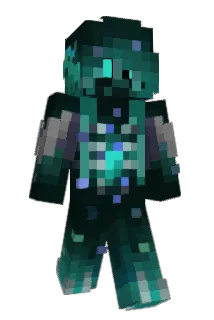 MapleUsagi Minecraft avatar full body