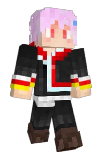 Maple_Badd Minecraft avatar full body