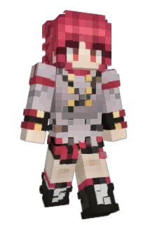 Maple_Bottle Minecraft avatar full body