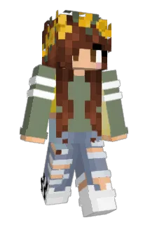Maple_Lily Minecraft avatar full body