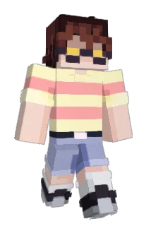 Maple_Robin Minecraft avatar full body