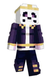 Maple_Tea1577 Minecraft avatar full body