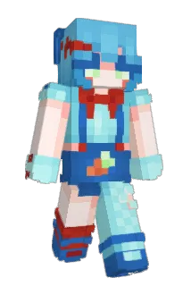 Maple__Glow Minecraft avatar full body