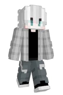 Maple__QF Minecraft avatar full body