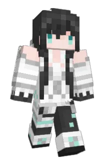 Maple_stay Minecraft avatar full body