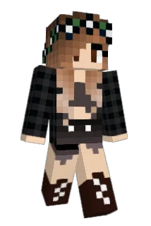 Maple_waffles Minecraft avatar full body