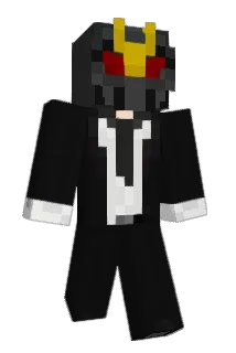 Mapleaf Minecraft avatar full body