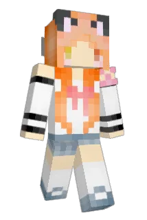 Mapledream0201 Minecraft avatar full body