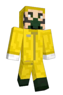 Maplefan101 Minecraft avatar full body